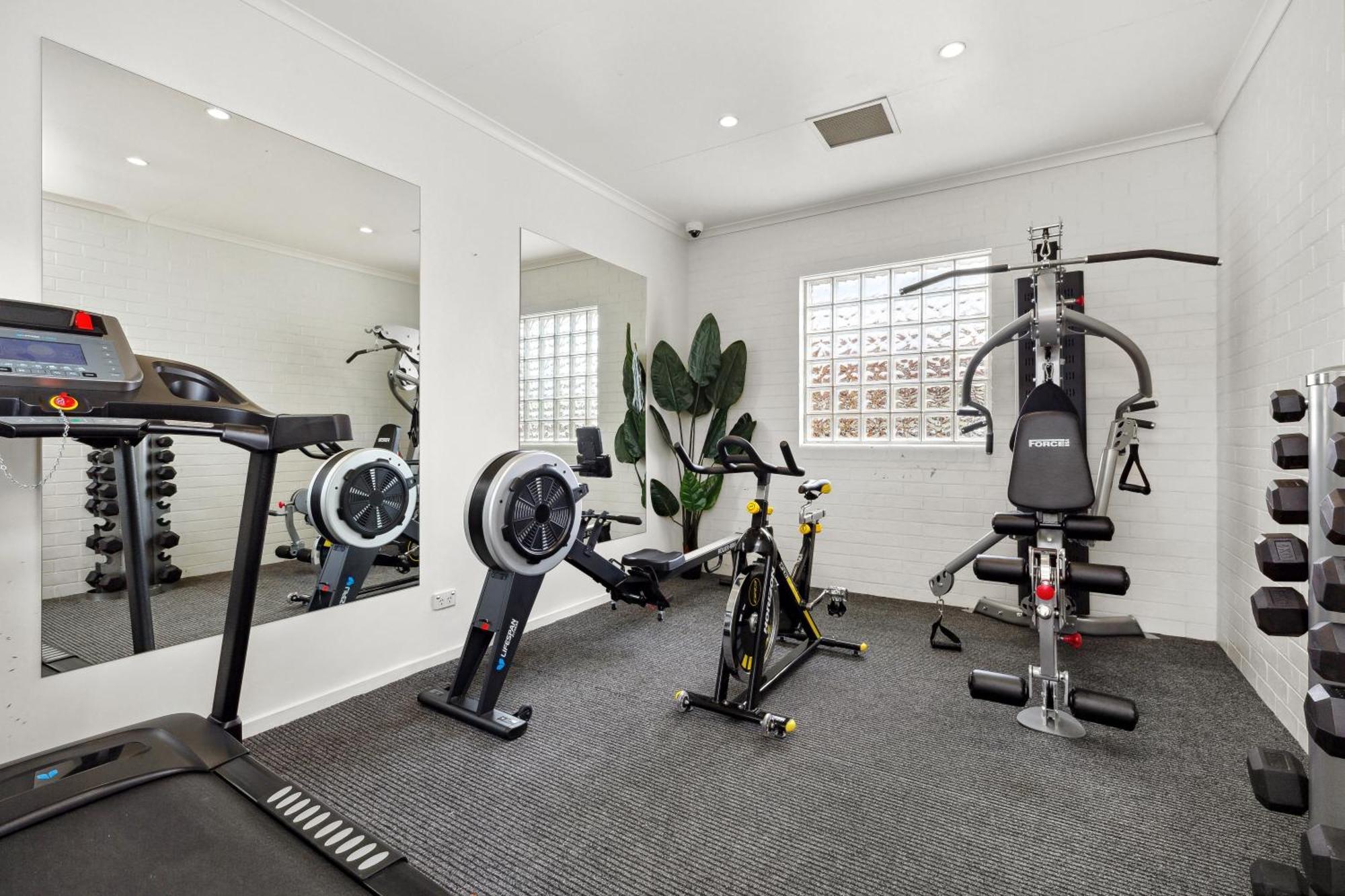 All Seasons Resort Hotel Bendigo Ngoại thất bức ảnh