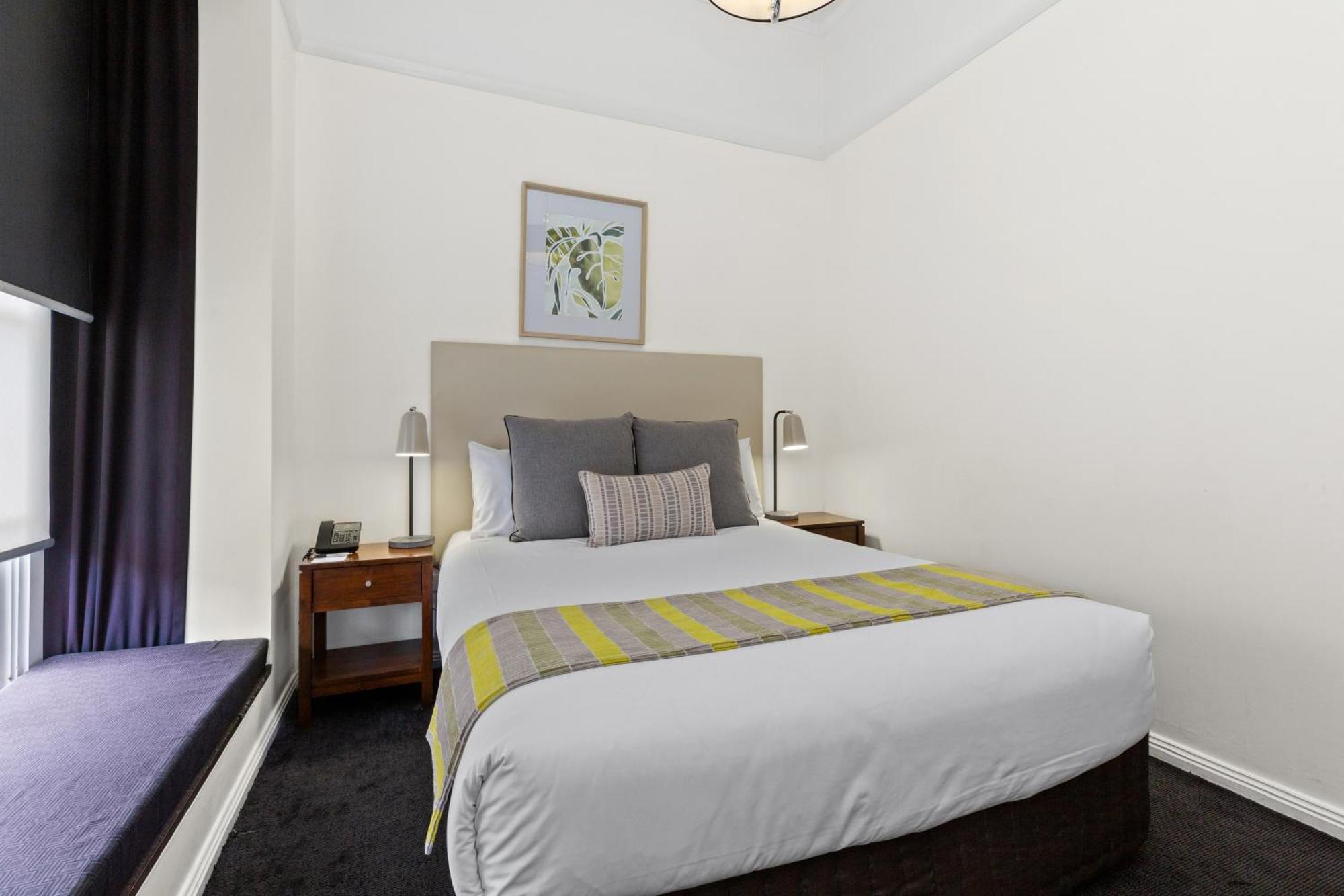 All Seasons Resort Hotel Bendigo Ngoại thất bức ảnh