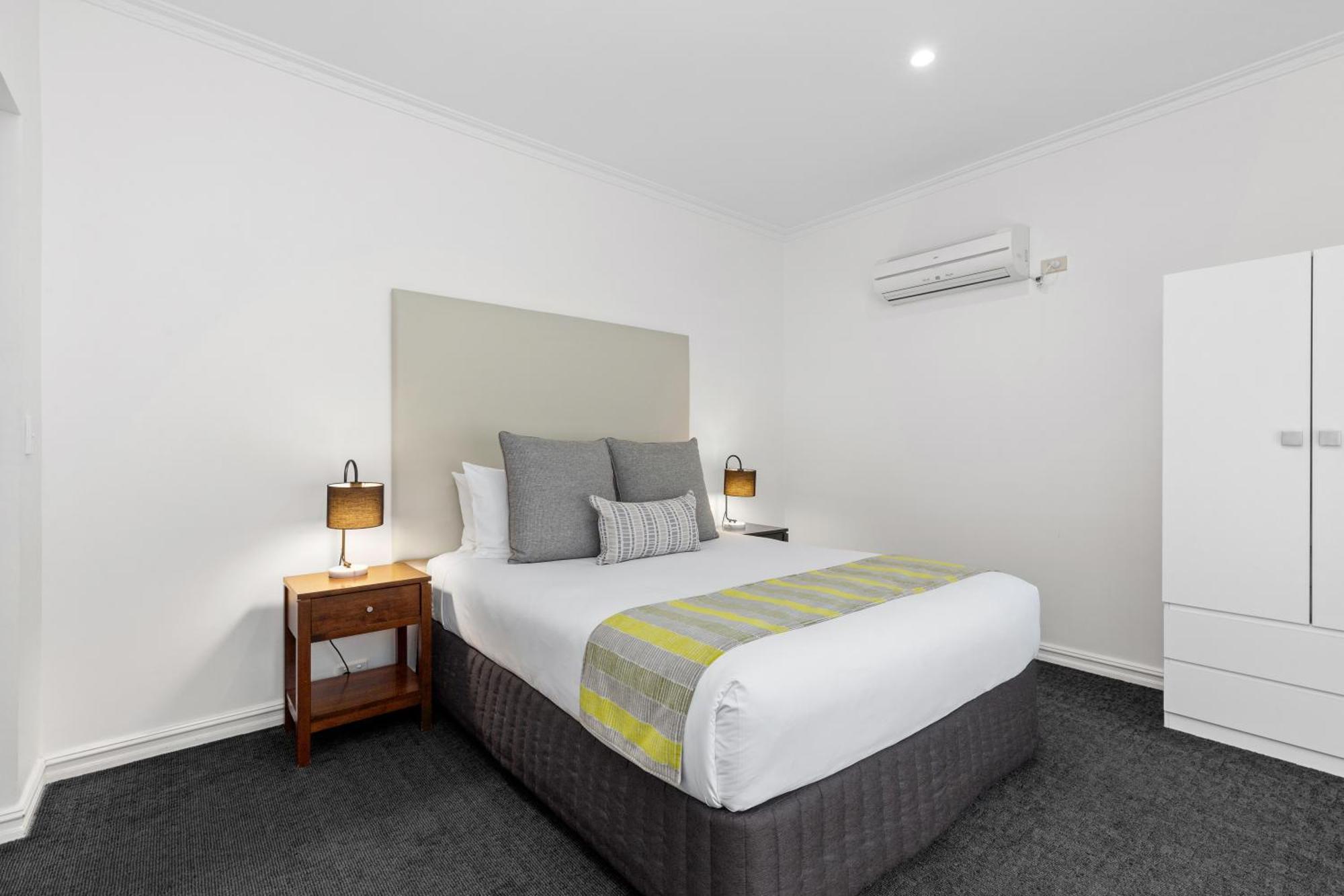 All Seasons Resort Hotel Bendigo Ngoại thất bức ảnh