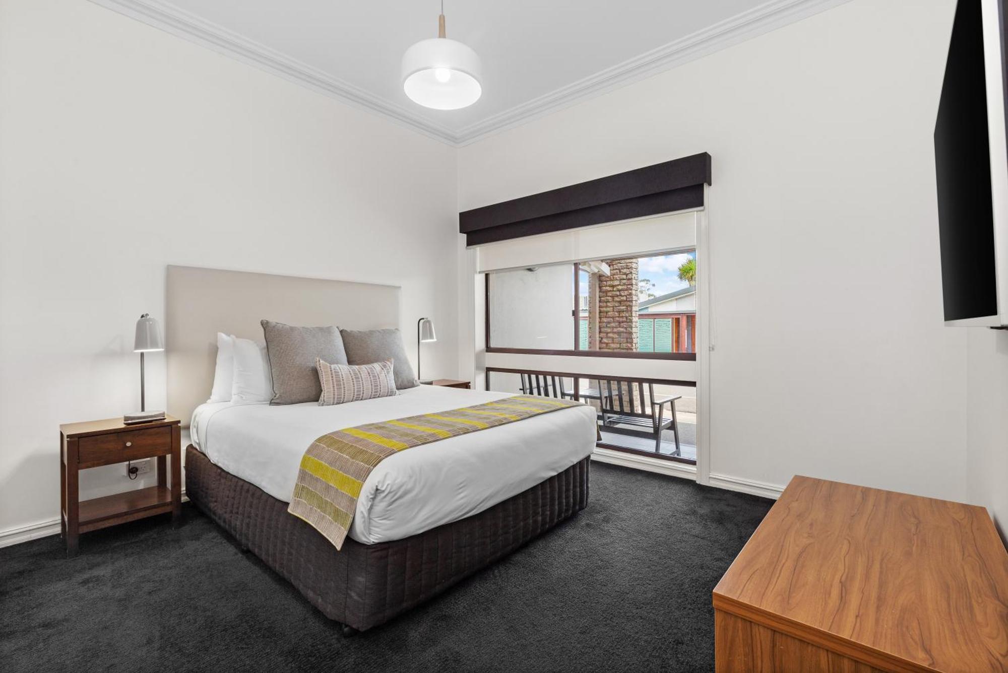 All Seasons Resort Hotel Bendigo Ngoại thất bức ảnh