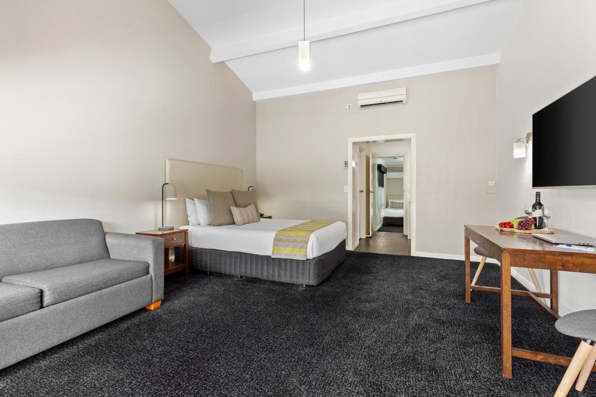 All Seasons Resort Hotel Bendigo Ngoại thất bức ảnh
