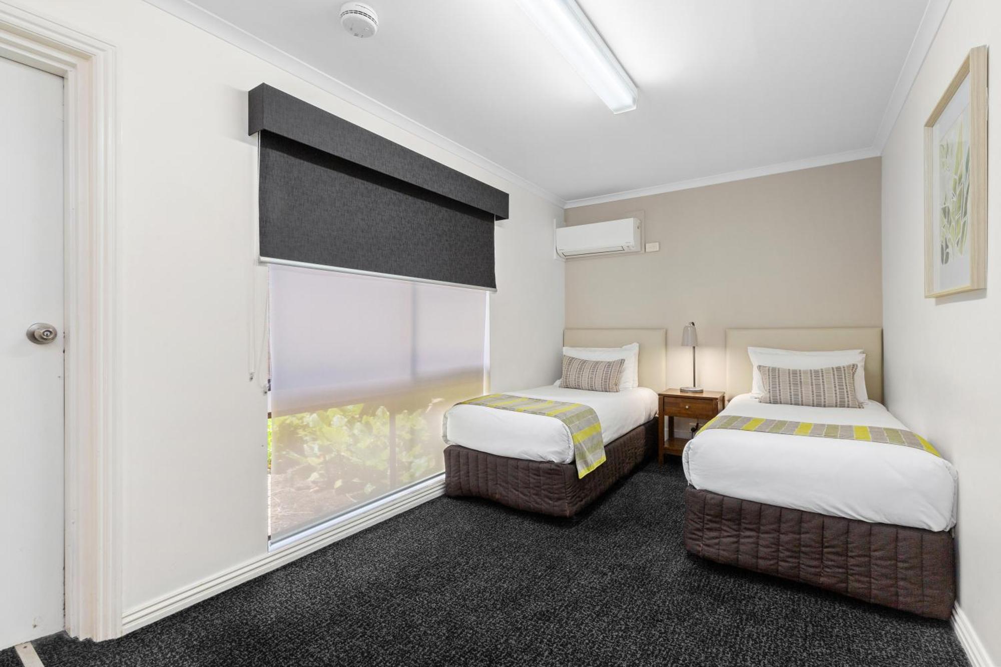 All Seasons Resort Hotel Bendigo Ngoại thất bức ảnh