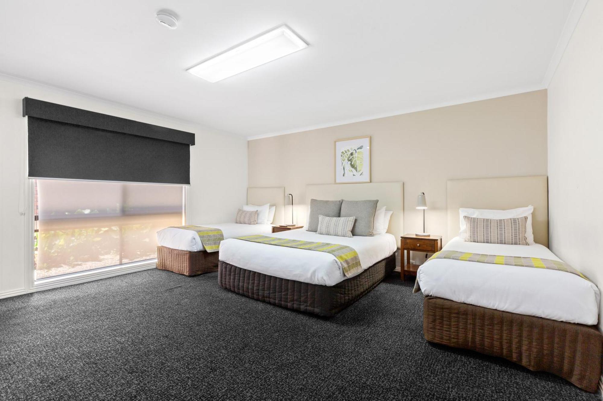 All Seasons Resort Hotel Bendigo Ngoại thất bức ảnh