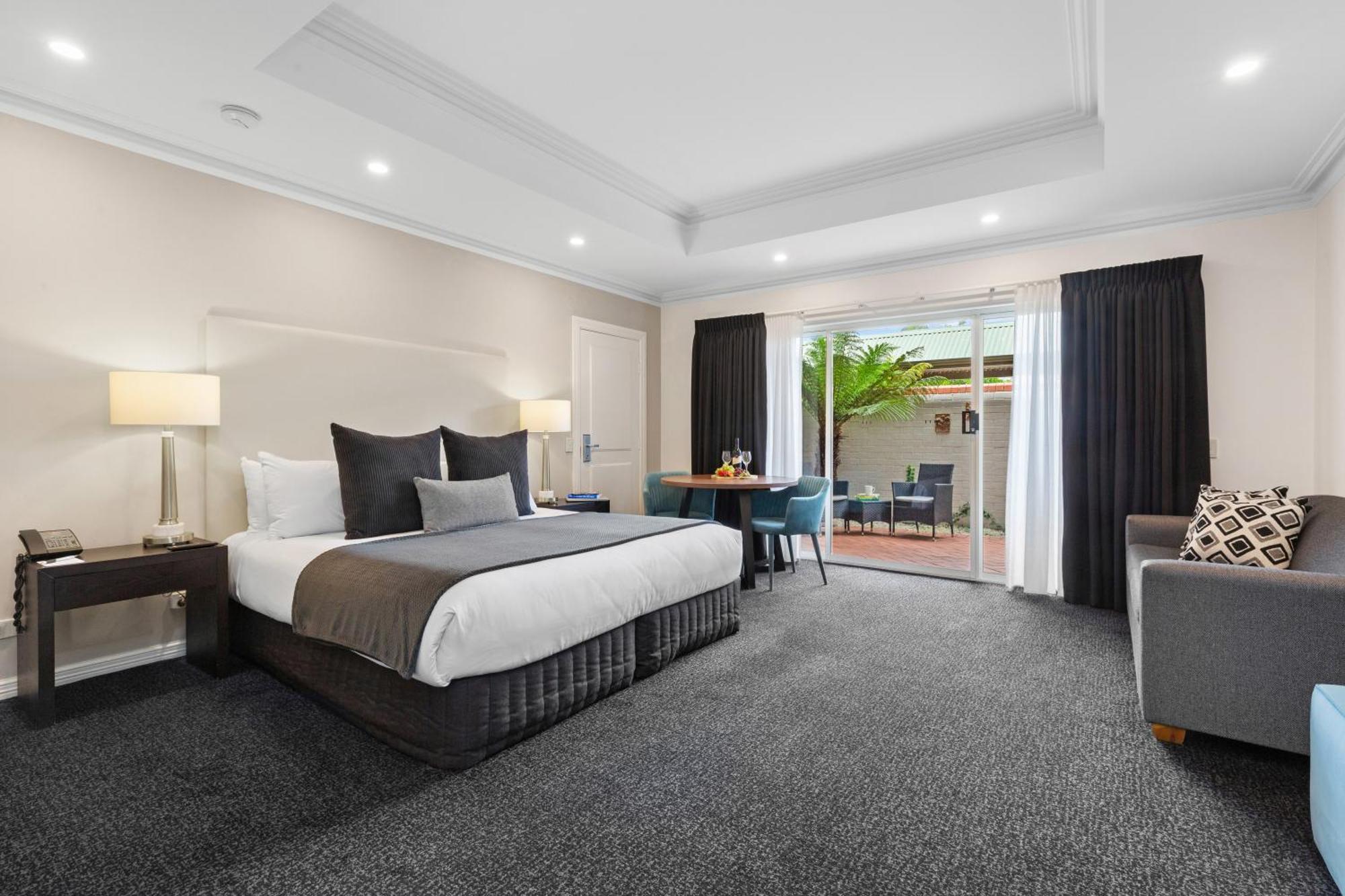 All Seasons Resort Hotel Bendigo Ngoại thất bức ảnh