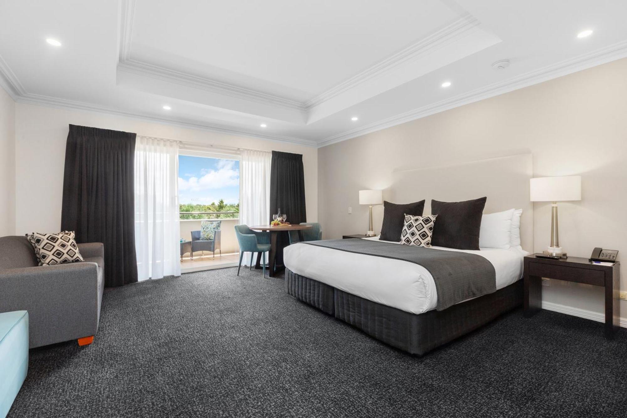 All Seasons Resort Hotel Bendigo Ngoại thất bức ảnh