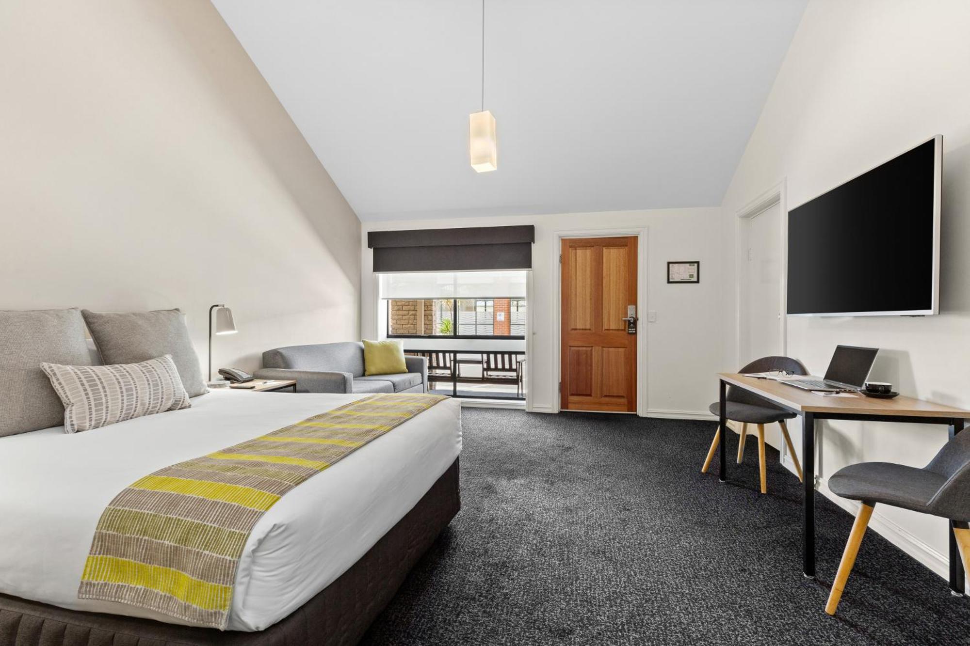 All Seasons Resort Hotel Bendigo Ngoại thất bức ảnh