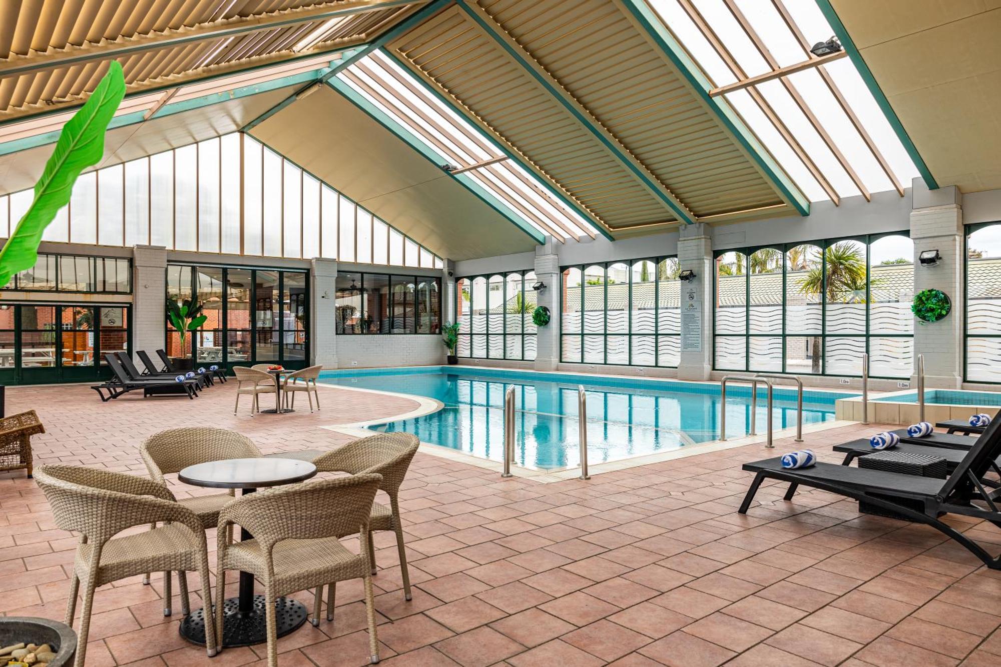 All Seasons Resort Hotel Bendigo Ngoại thất bức ảnh
