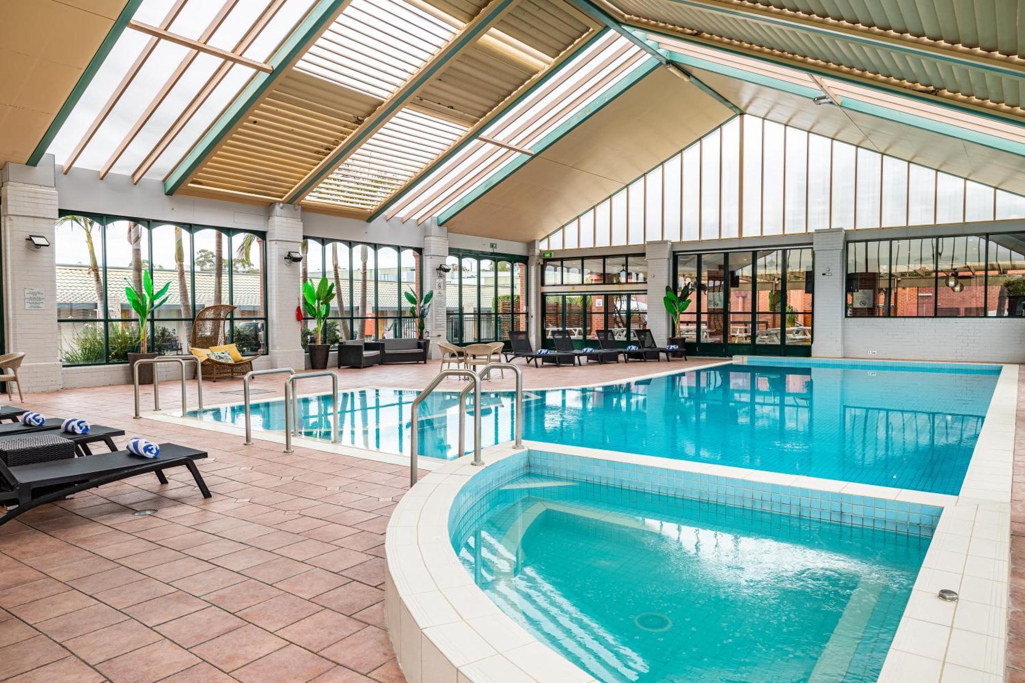 All Seasons Resort Hotel Bendigo Ngoại thất bức ảnh