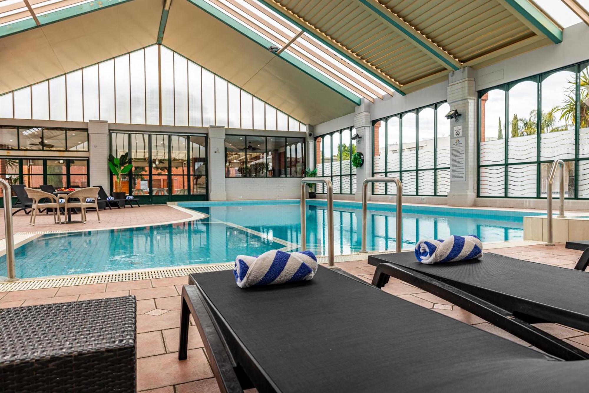 All Seasons Resort Hotel Bendigo Ngoại thất bức ảnh