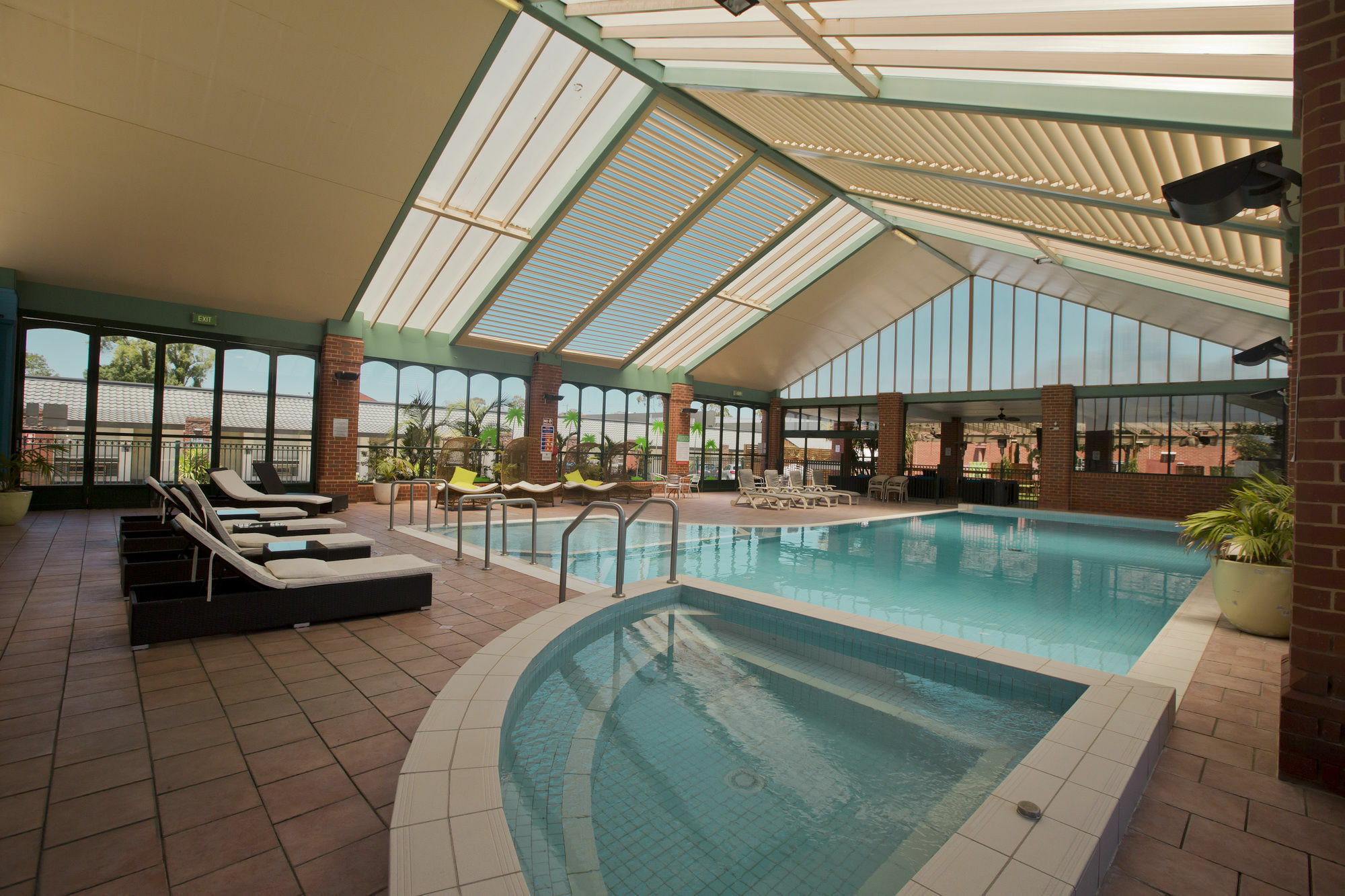 All Seasons Resort Hotel Bendigo Ngoại thất bức ảnh