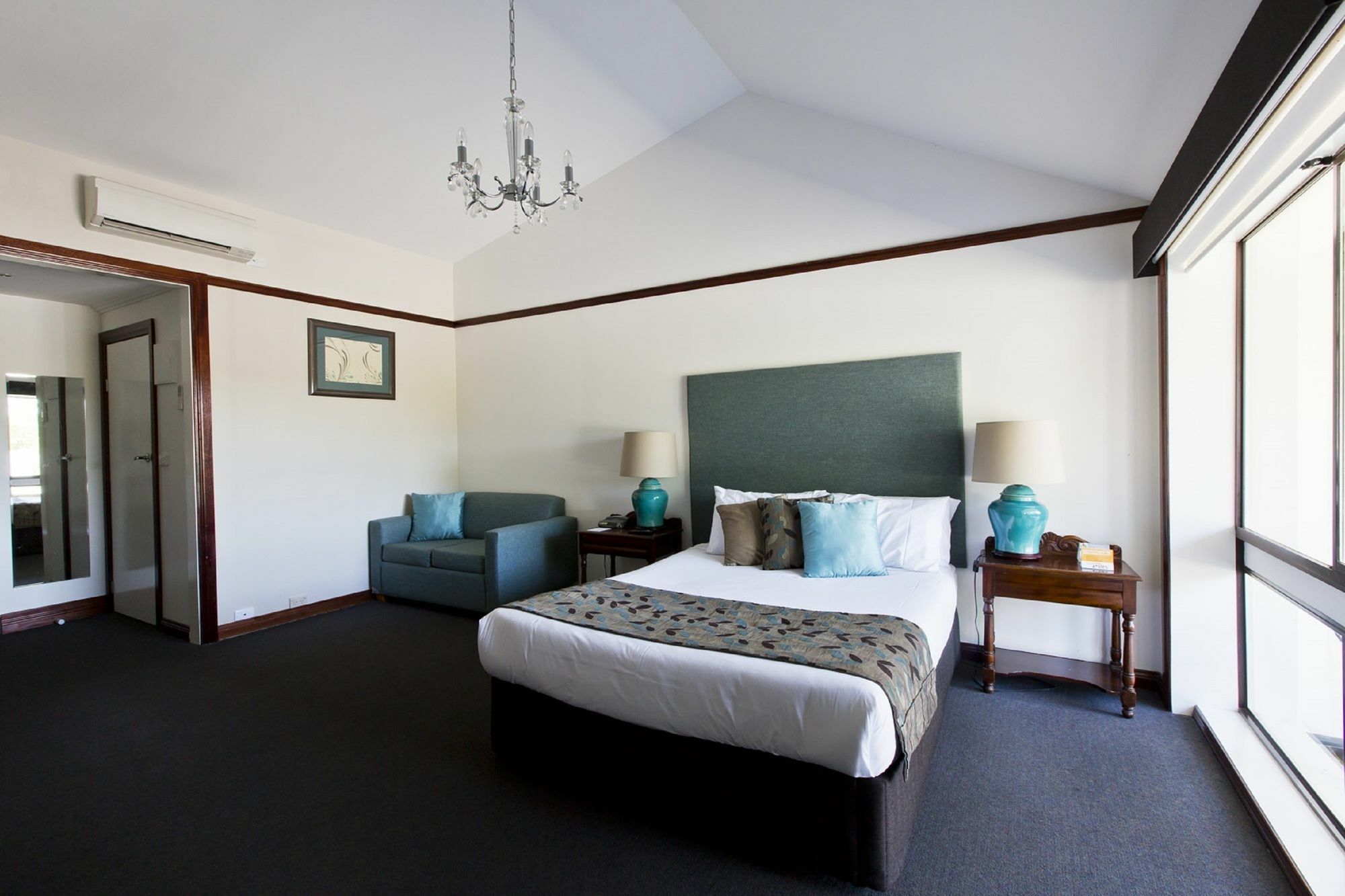 All Seasons Resort Hotel Bendigo Ngoại thất bức ảnh