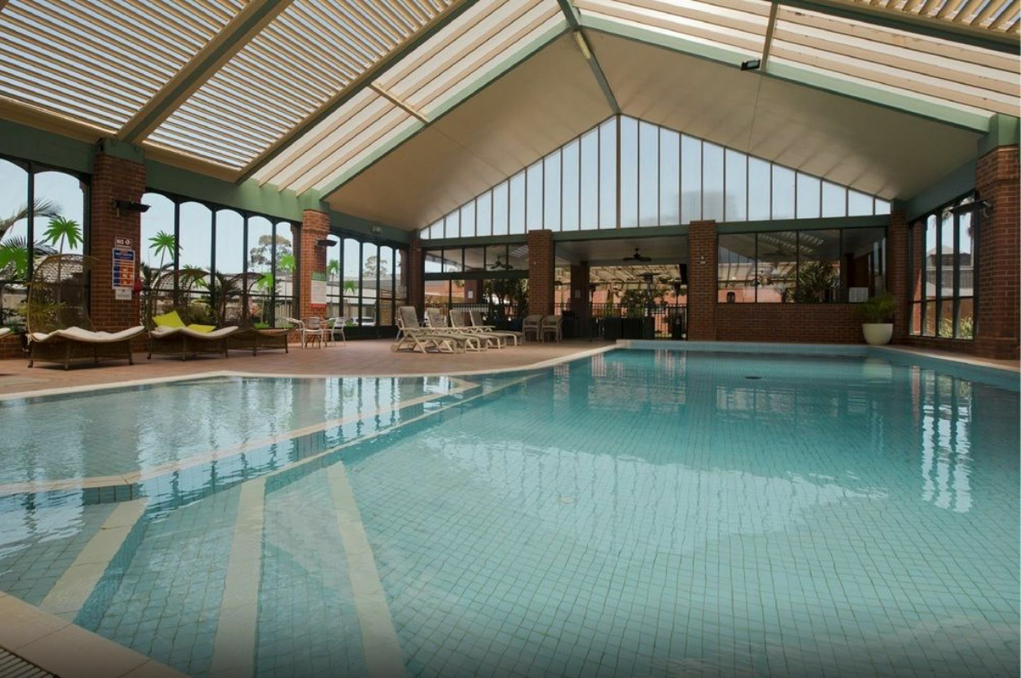 All Seasons Resort Hotel Bendigo Ngoại thất bức ảnh
