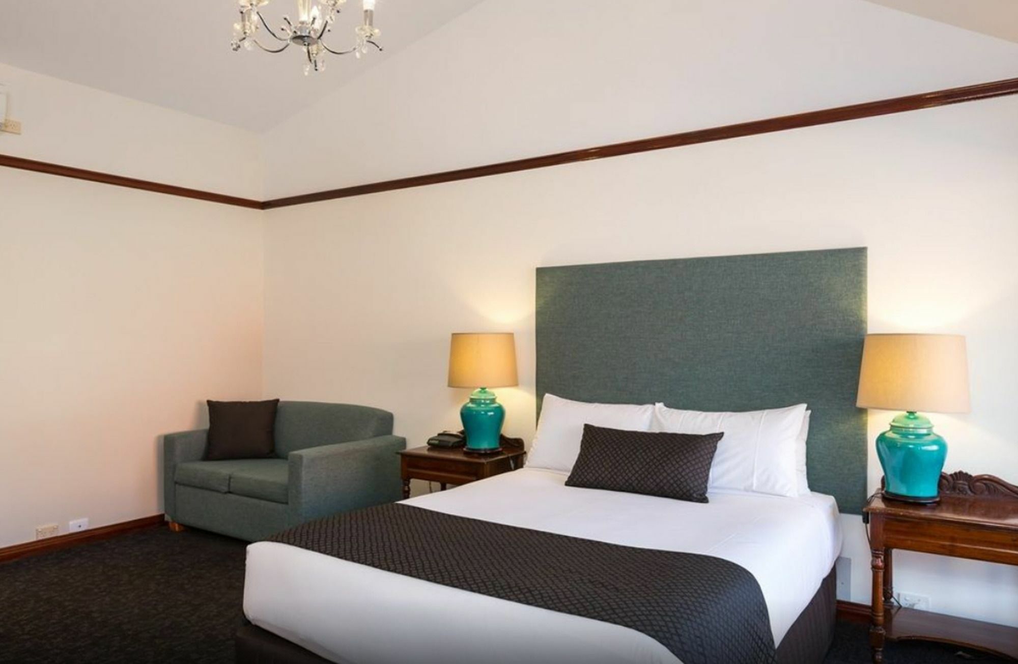 All Seasons Resort Hotel Bendigo Ngoại thất bức ảnh