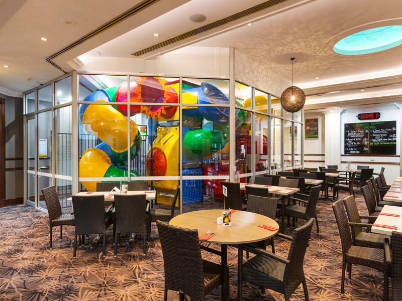 All Seasons Resort Hotel Bendigo Ngoại thất bức ảnh