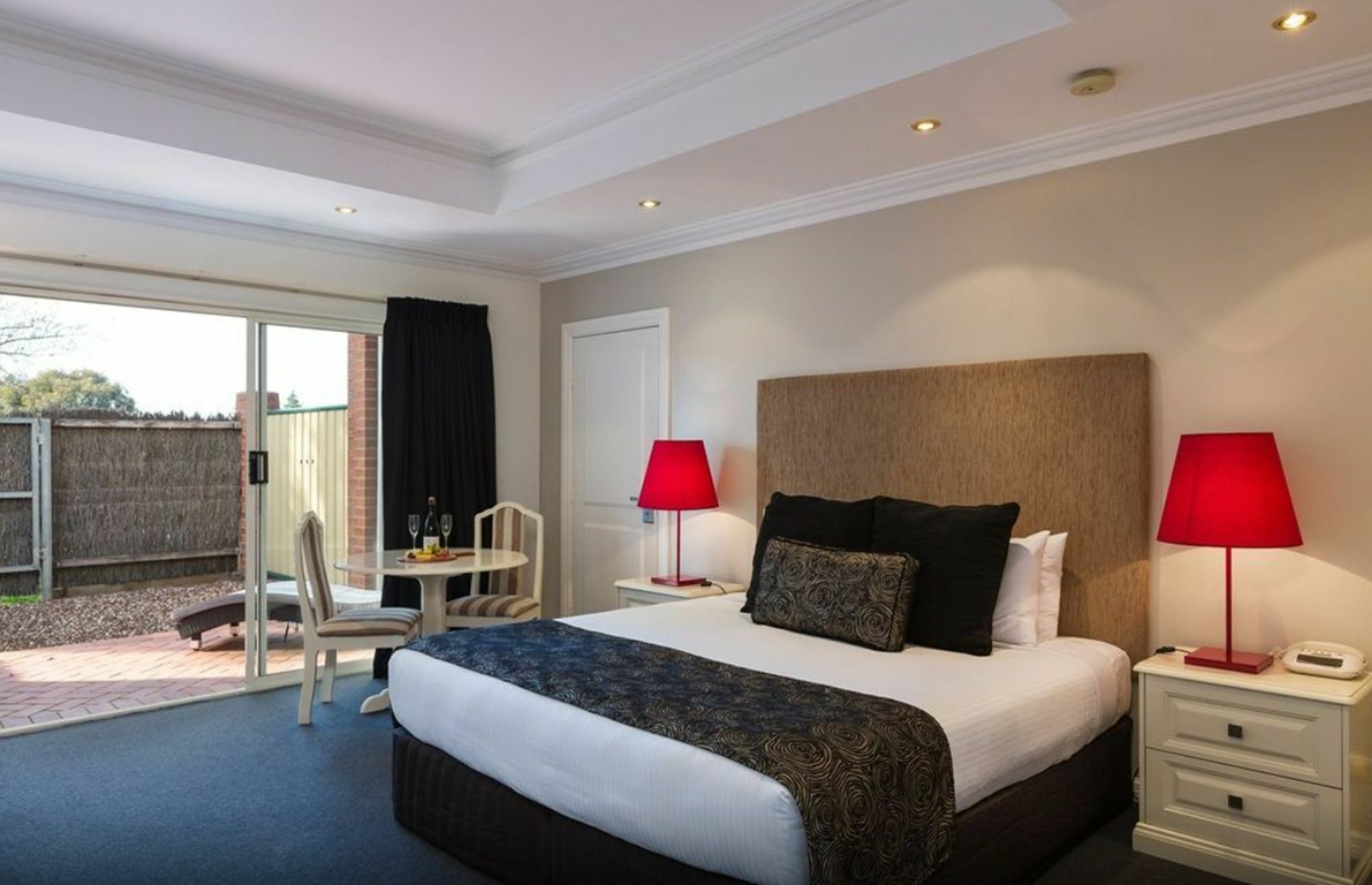 All Seasons Resort Hotel Bendigo Ngoại thất bức ảnh