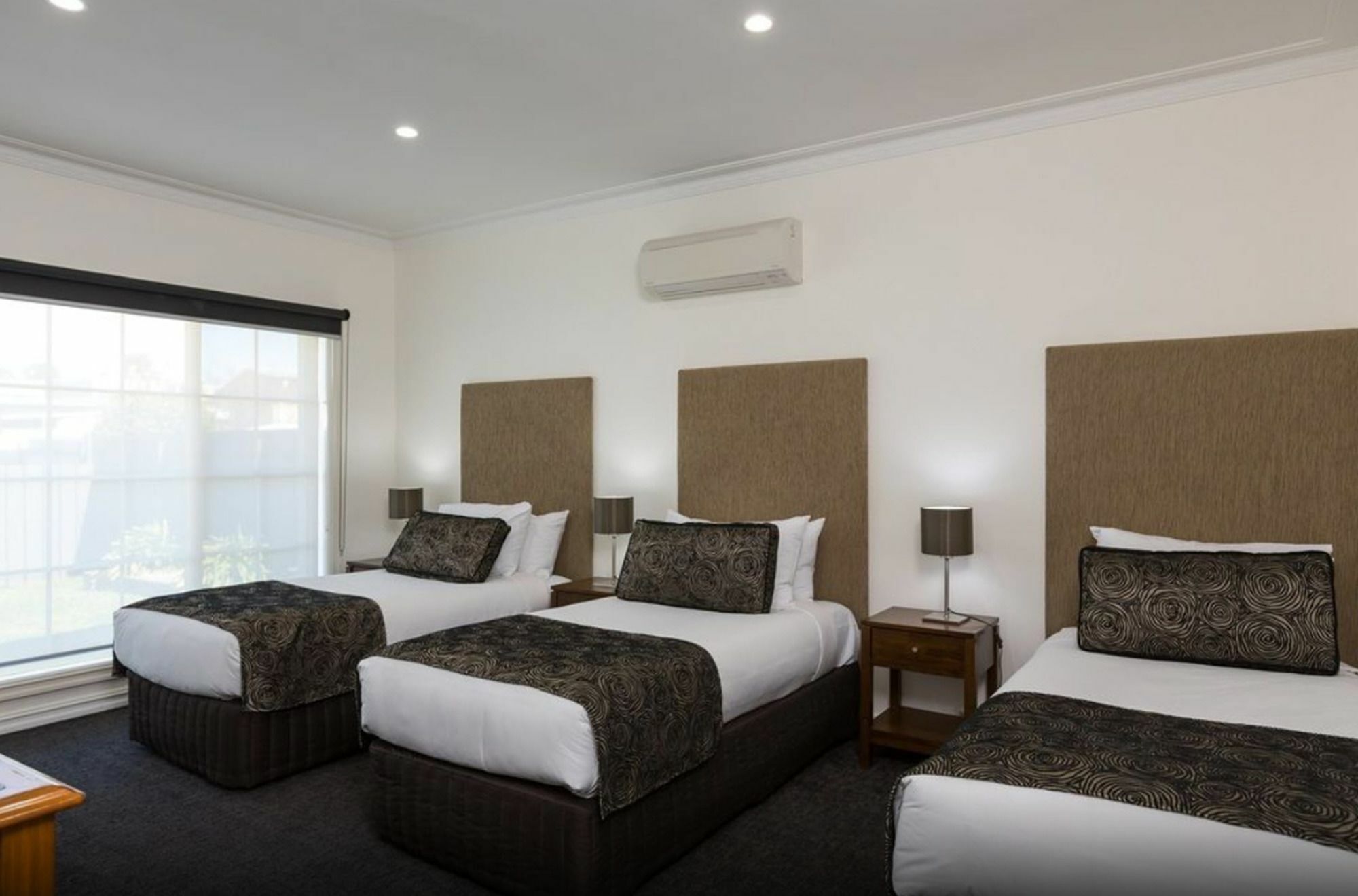 All Seasons Resort Hotel Bendigo Ngoại thất bức ảnh