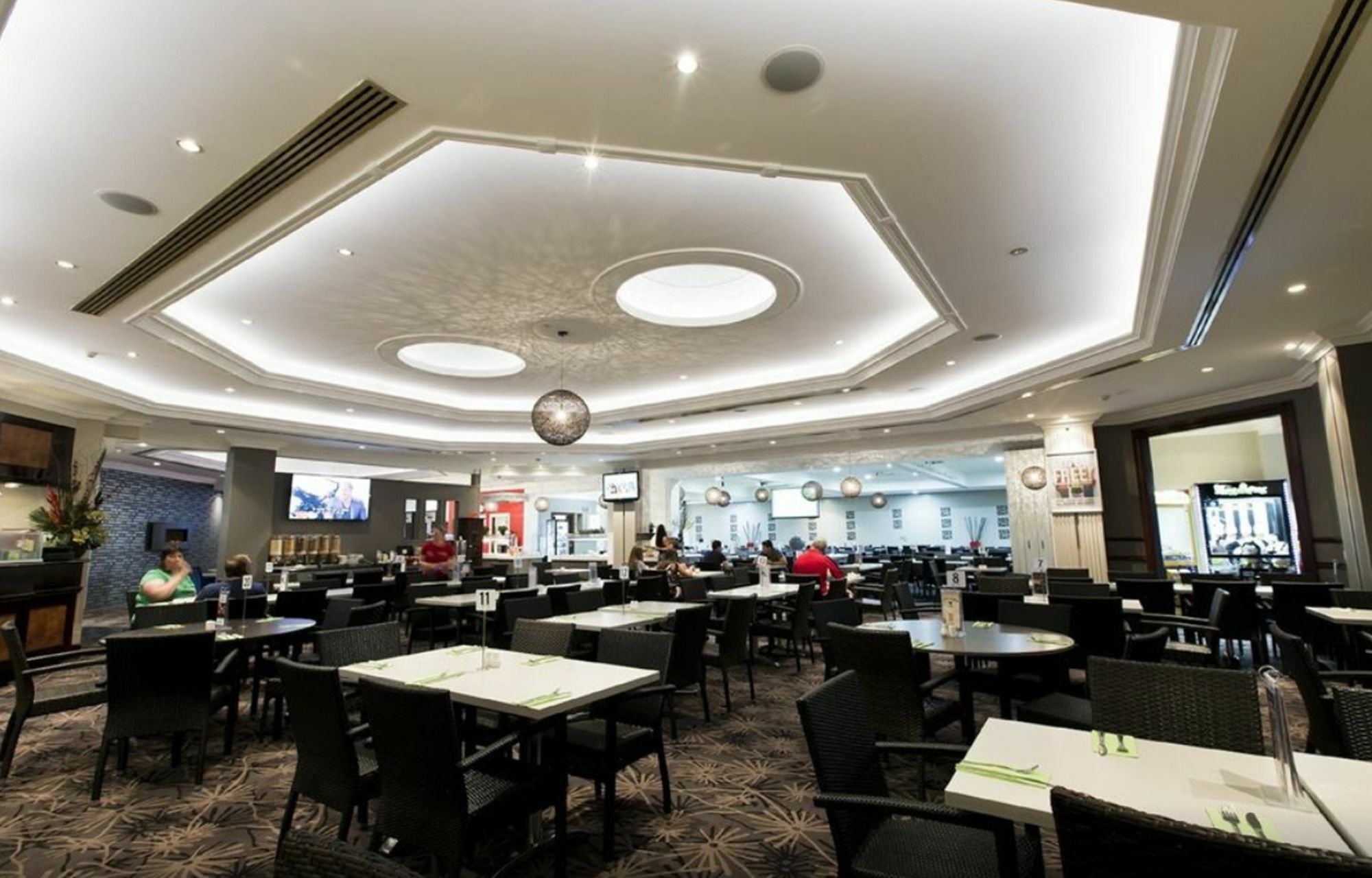 All Seasons Resort Hotel Bendigo Ngoại thất bức ảnh