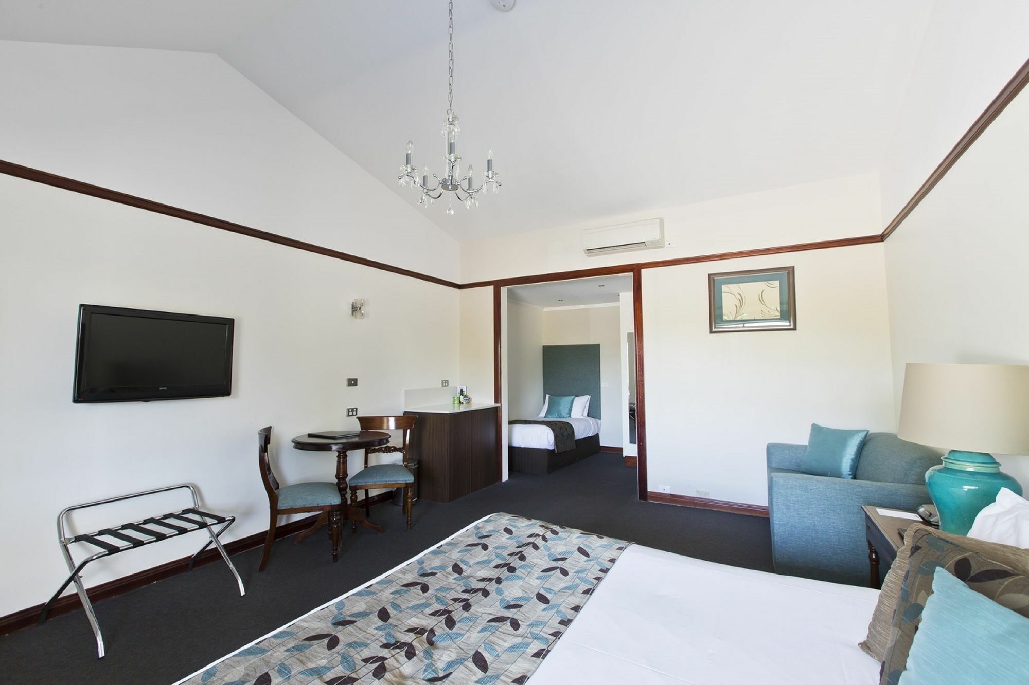 All Seasons Resort Hotel Bendigo Ngoại thất bức ảnh
